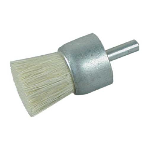 Horse Hair End Brush